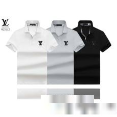 最安値新作登場ルイ ヴィトンコピー 半袖Tシャツ3色可選人気定番2023 LOUIS VUITTONスーパーコピー 激安専門店