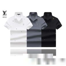 有名人の愛用品LOUIS VUITTONスーパーコピー 専門通販店 ルイ ヴィトンコピー半袖Tシャツ3色可選人気定番2023 
