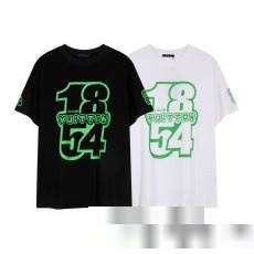 ルイ ヴィトンスーパーコピー新作入荷セール爆買いお得LOUIS VUITTONコピー半袖Tシャ 2色可選 爆発的通販 