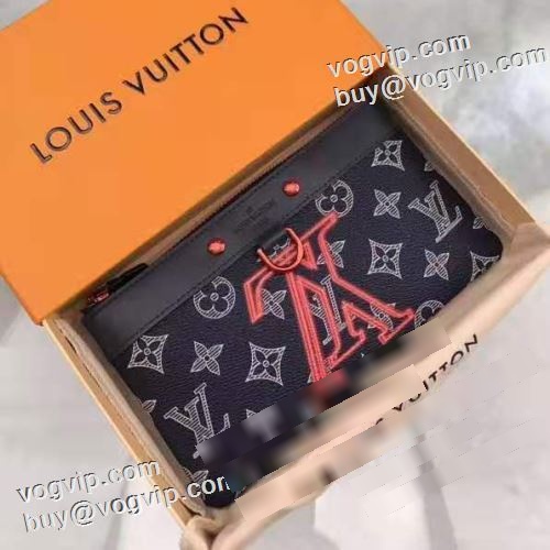 2023 限量販売 ルイ ヴィトン LOUIS VUITTON 高級感を引き立てる スーパーコピーブランド 小銭入れ キーケース M62898