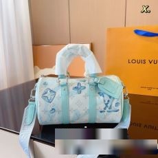 ハンドバッグ ボストンバッグ 2023 美品！ルイ ヴィトン LOUIS VUITTONスーパーコピー 激安 LV“ Rubber”