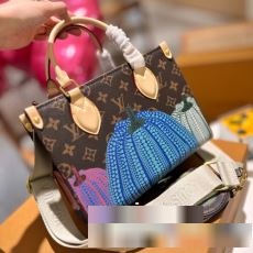 2023 人気 ランキング ルイ ヴィトンスーパーコピー LOUIS VUITTON 首胸ロゴ ハンドバッグ