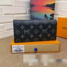 人気激売れ 2023 ルイ ヴィトン LOUIS VUITTONコピー 長財布愛用者の理想を実現する 長財布 二つ折り財布