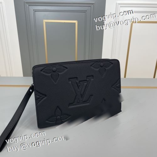 ファッション 人気 ルイ ヴィトン LOUIS VUITTON 世界でも高く評価される 2023 LOUIS VUITTONブランドスーパーコピー「セカンドバッグ」