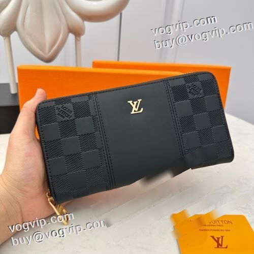 日本未入荷モデル 2023 ルイ ヴィトンブランドスーパーコピー LOUIS VUITTON 長財布