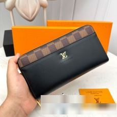 人気が爆発  ブランドスーパーコピー 2023 ルイ ヴィトン LOUIS VUITTON 長財布 4色可選
