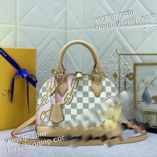 日本最高N級ブランドコピー 2023 大容量収納 ルイ ヴィトン LOUIS VUITTON ハンドバッグ 首胸ロゴ ショルダーバッグ M53152