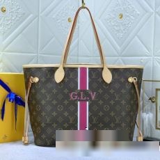 2023 ルイ ヴィトンコピーブランド ハンドバッグ ショルダーバッグ M40977 NEVERFULL 使い勝手のいいバッグ