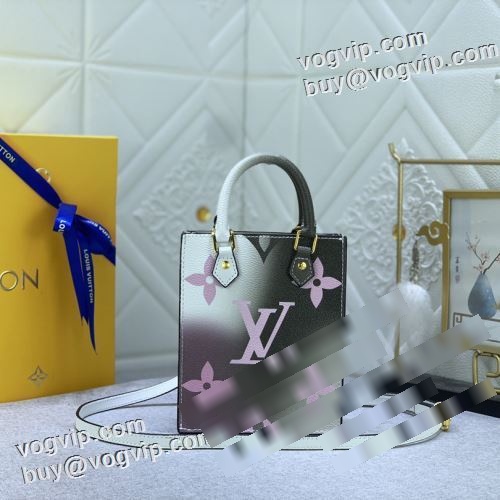 海外セレブ定番愛用 2023 ルイ ヴィトン LOUIS VUITTON Spring in the City ハンドバッグ M81341  M69442 ショルダーバッグ 3色可選