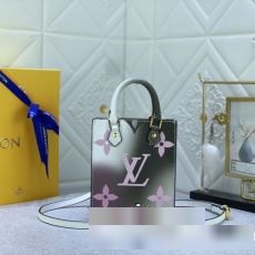 海外セレブ定番愛用 2023 ルイ ヴィトン LOUIS VUITTON Spring in the City ハンドバッグ M81341  M69442 ショルダーバッグ 3色可選