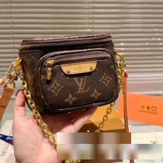 高級感を引き立てる 2023 ルイ ヴィトン LOUIS VUITTON ショルダーバッグ 全国どこでも送料無料