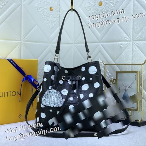 Louis Vuitton x Yayoi Kusama ショルダーバッグ 絶大な人気を誇る 2023 LOUIS VUITTON偽物ブランド M21753 M21730 2色可選 通勤 出張 旅行