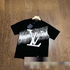 海外限定ライン ブランド コピー 販売 2023年モデル入荷 ルイ ヴィトン LOUIS VUITTON 半袖Tシャツ 気軽にカジュアルに使える
