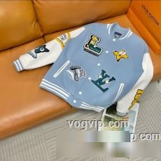 注目のアイテム ルイ ヴィトン LOUIS VUITTON 2023HOT大人気 VOGブランドコピー専門店 ブルゾン 野球ウェア こだわりのコート