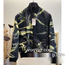数に限りがある ブランドスーパーコピー ルイ ヴィトン LOUIS VUITTON お得2023 ブルゾン ライダース  しっかり暖かな感じ