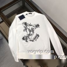 プルオーバーパーカー 人気商品 ルイ ヴィトンブランド コピー LOUIS VUITTON 2023最新入荷 2色可選 楽に着用出来る