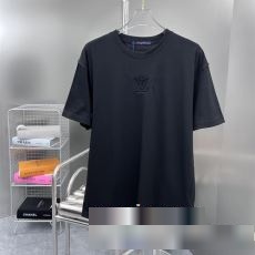 SALE開催 2023春夏季超人気 涼しい 夏 トップス メンズファッション ルイ ヴィトン LOUIS VUITTONコピー ブランド 半袖Tシャツ 5色可選