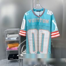 2023最新入荷 ルイ ヴィトンスーパーコピー 人気商品 LOUIS VUITTON 半袖Tシャツ 吸汗性に優れ