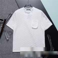 ブランド 偽物 通販 耐久性に優れ 2023新作品 ルイ ヴィトン LOUIS VUITTON 着回し度抜群 半袖Tシャツ 2色可選