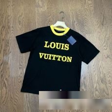 スーパーコピー 激安 注目のアイテム 2023年モデル入荷 ルイ ヴィトン LOUIS VUITTON 半袖Tシャツ 収縮性のある