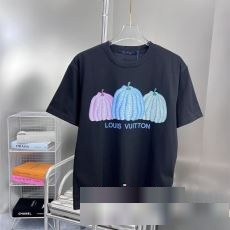 争奪戦必至 スーパーコピー優良サイト 2023年モデル入荷 快適な着心地 ルイ ヴィトン LOUIS VUITTON 半袖Tシャツ 2色可選