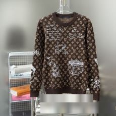 2023秋冬 お得人気セール ルイ ヴィトンスーパーコピー LOUIS VUITTON プルオーバーパーカー 重さを感じず