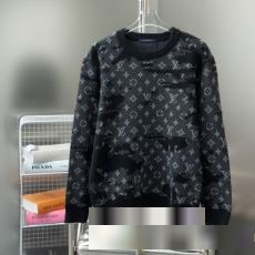 2023大人気 超激得高品質 ルイ ヴィトンブランド 偽物 通販 LOUIS VUITTON プルオーバーパーカー 落ち着いた感覚