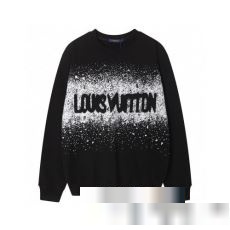 ルイ ヴィトンスーパーコピー 激安 店舗で人気満点 LOUIS VUITTON 2023大人気 プルオーバーパーカー 2色可選 フィルパワーの高い