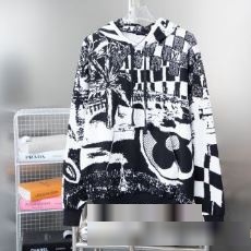 高評価の人気品 2023秋冬 ルイ ヴィトン偽物ブランド LOUIS VUITTON セーター スタイリッシュなデザイン