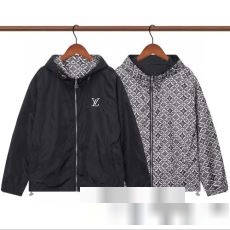 偽物ブランド 【人気ブログ掲載】 2023秋冬 ルイ ヴィトン LOUIS VUITTON ブルゾン 肌触りの良い柔らかな質感