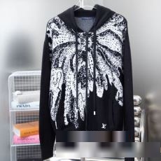 大人キレイに仕立てる 2023秋冬季超人気 ルイ ヴィトン LOUIS VUITTONブランド コピー 販売 セーター 楽に着用出来る