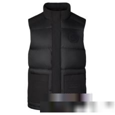 カナダグース CANADA GOOSE ブランドコピー専門店 2023新作品 防風性にも優れた ベスト ダウンジャケット