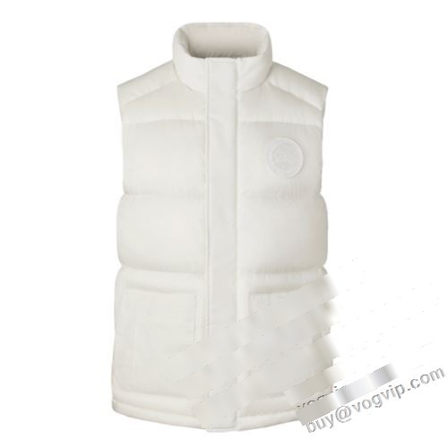 当店ランキング1位常連 カナダグース 最高品質のブランドコピー専門店 CANADA GOOSE Paradigm Freestyle Vest 2023秋冬 ベスト ダウンジャケット