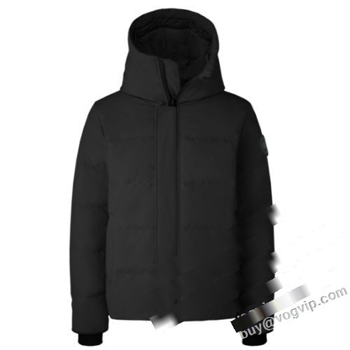 2023秋冬 高品質 人気 スーパーコピー優良サイト カナダグース CANADA GOOSE MacMillan Parka ダウンジャケット 3色可選