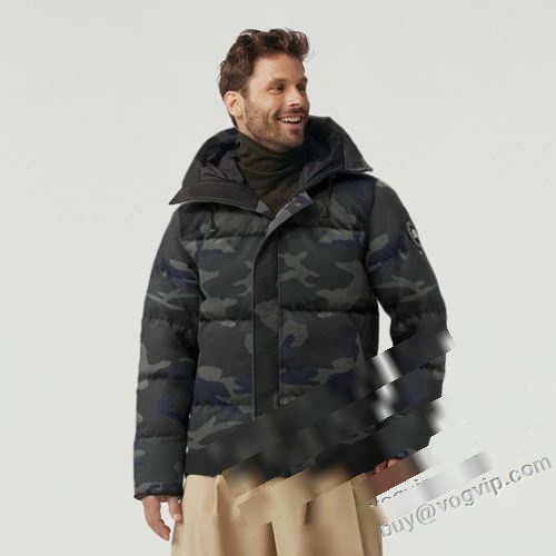 人気ブランド CANADA GOOSE MacMillan Parka 2023秋冬 カナダグース ダウンジャケット ブランドコピー代引き専門店