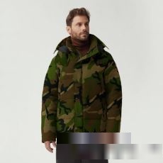 人気販売中 カナダグース スーパーコピー n級品 CANADA GOOSE Wyndham Parka 2023秋冬 ダウンジャケット 優しくボーディを包んでくれる