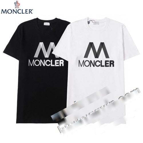 半袖Tシャツ SALE開催 2色可選 モンクレール MONCLER モンクレールブランドコピー クールビズ 2022 レジャー