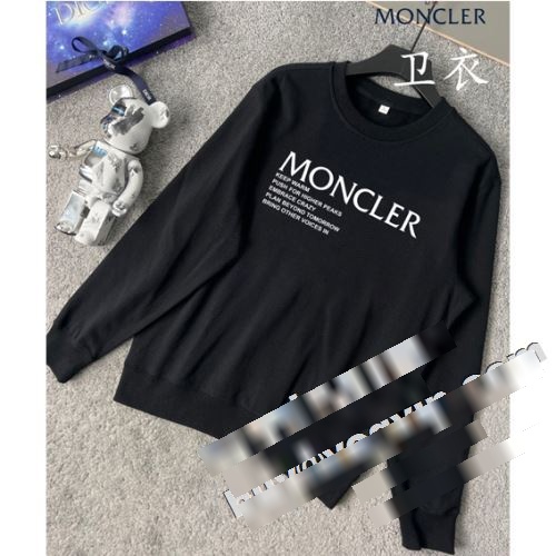 2022 ランキング1位 パーカー モンクレール MONCLER プルオーバーパーカー 3色可選 モンクレールブランド 偽物 通販