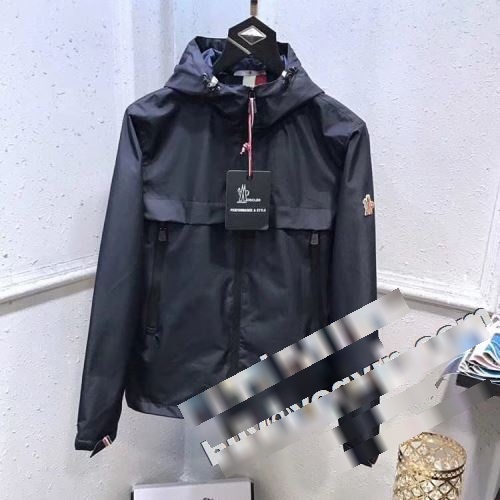 当店販売実績NO.1のジャケット ブルゾン ジャケット 秋着用 MONCLERブランド コピー モンクレール MONCLER 2022 