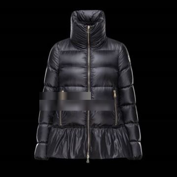ダウンジャケット 2色可選  ダウンフェザーを使用した  2022  お洒落に魅せる モンクレールコピー MONCLERコピー  
