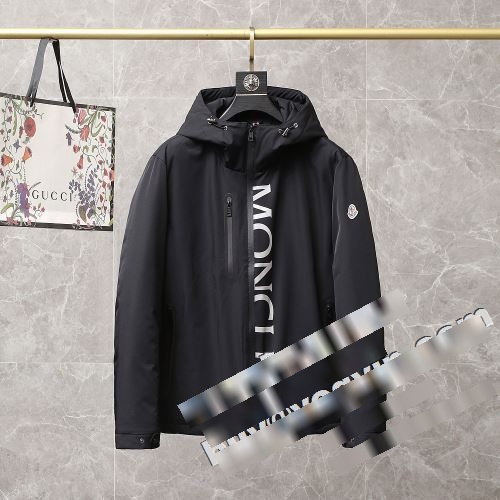 2色可選 2022 モンクレールコピー 高レベルの保温性 MONCLERコピー ダウンジャケット重さを感じず 