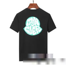 新作入荷定番人気 モンクレールコピー 2023年春夏新作 半袖Tシャツ2色可選 MONCLERコピーブランド限定セールHOT