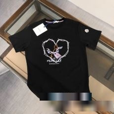 モンクレールコピー楽天最安値に挑戦 新作入荷2023 MONCLERブランドコピー半袖Tシャツ2色可選 