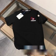 MONCLERブランドコピー人気定番2023 限定セール100%新品モンクレールコピー ブランド 半袖Tシャツ2色可選