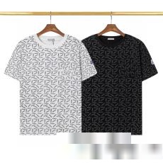 人気定番2023 MONCLERブランドコピー新作入荷品質保証 モンクレールコピー半袖Tシャツ2色可選