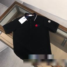 大人気なレットショップ MONCLERブランドコピー2023春夏季新作モンクレールスーパーコピー 半袖Tシャツ3色可選