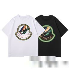 最安値2023人気セール高品質MONCLERコピー半袖Tシャツ2色可選人気一番モンクレール偽物ブランド 