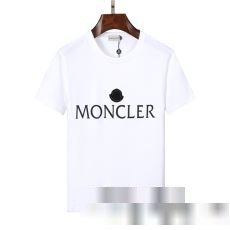 有名人の愛用品MONCLERスーパーコピー 爆買い2023 楽天市場モンクレールコピー半袖Tシャツ2色可選