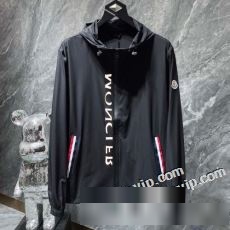 MONCLERブランドコピー 2023春夏新作 モンクレール偽物ブランドジャケット 3色可選 最安値人気