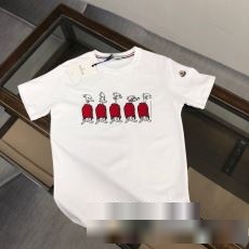 MONCLERコピー 2023年春夏新作モンクレールブランドコピー半袖Tシャツ3色可選激安大特価安い